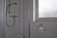 Dusche_Ferienwohnung-Sylt-Wenningstedt