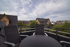 Balkon_Ferienwohnung-Sylt-Wenningstedt